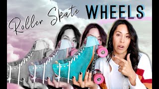 Roller skate wheels Should you upgrade Which to buy [upl. by Elsi216]