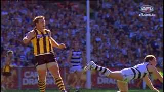 AFL Finals Moment  Stuart Dews Cameo [upl. by Bowers]