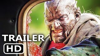 JEEPERS CREEPERS 3 Trailer 2017 Thriller Movie HD [upl. by Gothart]