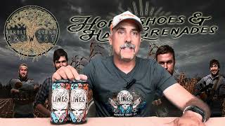 Midwest Coast IPA Tight Lines Fly Fishing Adam Greuel and Horseshoes and Hand Grenades [upl. by Sigfried]