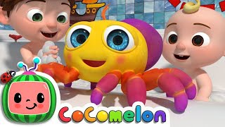 Itsy Bitsy Spider  Incy Wincy Spider  CoComelon Nursery Rhymes amp Kids Songs [upl. by Schellens]