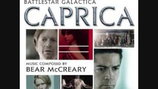 Caprica Soundtrack 09 Amanda Graystone [upl. by Datnow497]