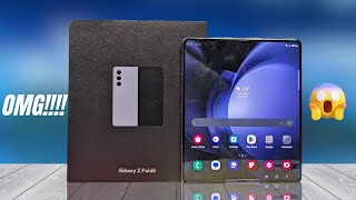 Samsung Galaxy Z Fold 6  SURPRISE SURPRISE [upl. by Teiluj]