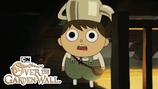 Lornas Chores  Over The Garden Wall  Cartoon Network [upl. by Henka]