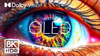 EXTREME VIBRANCE  DOLBY VISION™ 8K HDR BEST OF OLED 2024 [upl. by Dressel]