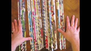 Rolled Paper Projects [upl. by Debi]