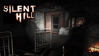 SILENT HILL  Ep 1  My Best Nightmare  Fallout 4 HORROR Settlement [upl. by Annetta]