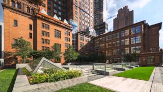 Carnegie Hall Weill Roof Terrace  Project of the Week 92815 [upl. by Betty]