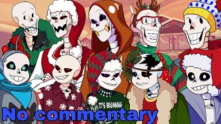 BONELY HEARTS CLUB WINTER EVENT 2021  No commentary [upl. by Chung]