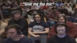 Guy tells AGDQ crowd to kill themselves infront of 200000 viewers [upl. by Kolva299]