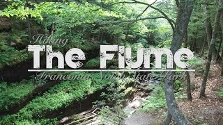 The Flume  Franconia Notch State Park [upl. by Anirbed]