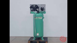 Speedaire Electric Air Compressor  062823232003A [upl. by Nosral25]