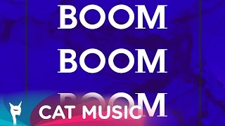 Indaqo  Boom Boom Boom Lyric Video [upl. by Adnarem]