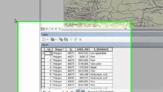 Geoprocessing in ArcGIS 10x [upl. by Andersen]