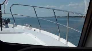 Elling E4 sailing near Cape Caneveral with 155 knots [upl. by Wise]