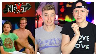 Gays React To CRINGE Gay Dating Show  Roly amp Calum [upl. by Garrity]