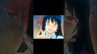 Yumeko edit anime animeedit yumekogamblingschool [upl. by Hogle470]