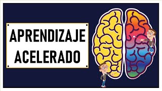 ¿Qué es el Aprendizaje Acelerado  Conceptos Clave y Cómo Aplicarlo en el Aula  Pedagogía MX [upl. by Winser946]