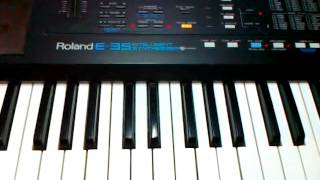 ROLAND E  35 [upl. by Morie]