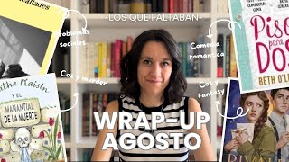 WRAPup agosto [upl. by Anelem]