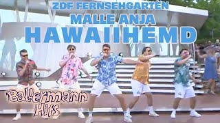 Malle Anja  Hawaiihemd ZDF Fernsehgarten  Mallorca Edition 14072024 [upl. by Sella]