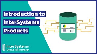 Introduction aux produits InterSystems [upl. by Andy]