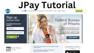 Jpay Tutorial Email your incarcerated loved ones Florida DOC [upl. by Ordnaxela425]