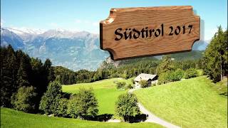 Südtirol zwischen Bozen und Meran [upl. by Auhoj]