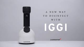 How to disinfect with IGGI [upl. by Melisse]