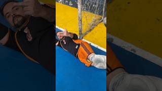 Até no Penalti futsal futsalefutebol futebol goleiro resenha [upl. by Camellia]