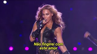 Beyoncé  Super Bowl XLVII Halftime Show Legendado [upl. by Cykana]