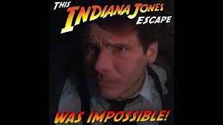 Indiana Jones filmmakers altered a historic Venice square to allow Indys escape in Last Crusade [upl. by Einahpet]