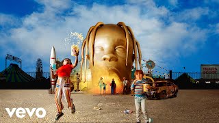 Travis Scott  STARGAZING Audio [upl. by Engamrahc]