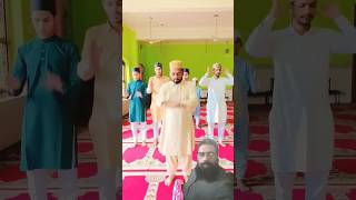 bacchon Ke Dil Mein nama Ka😭🤜☝️🕋 Darshorts youtubeshorts namaz [upl. by Callum187]