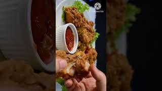 KFC style chicken fried [upl. by Osbert]