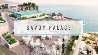 Savoy Palace   Funchal Madeira  Portugal [upl. by Adleme]