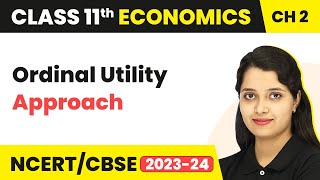 🔥 Consumer Equilibrium in case of 1 Commodity Class 11 Chapter 2 PART 2  Micro economics [upl. by Yralih]