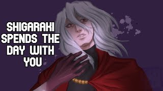 Shigaraki Spends The Day With You  Shigaraki X Listener ASMR [upl. by Tonry]