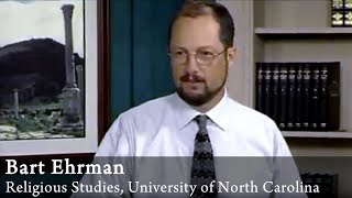 Ebionites early Christians believed Jesus was a Human being  Bart Ehrman [upl. by Ekul]