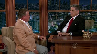 Late Late Show with Craig Ferguson 5172013 William Shatner Natalie Dormer [upl. by Nnylyram900]