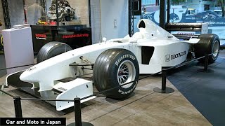 4K  Honda RA099 1999 F1 quotTest Carquot [upl. by Tal346]