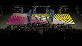 Impact Percussion 2023  In Plain Sight  Finals  High Cam [upl. by Arraet]