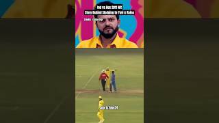 Ind Vs Aus 2011 WC Story behind sledging to Yuvi amp Raina sportstube24 [upl. by Huntington62]