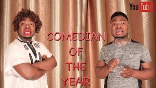 COMEDIAN OF THE YEAR [upl. by Elleval]