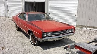 My New 1969 Ford Galaxie 500 [upl. by Max]