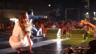 Imam Baildi  Samba Clarina Live  TECHNOPOLIS Athens 1072012 [upl. by Perpetua]