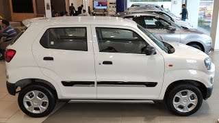 Maruti Suzuki S Presso ❤️ VXi 2023  ₹ 52 Lakh  Top Selling Model 😎 [upl. by Wolford]