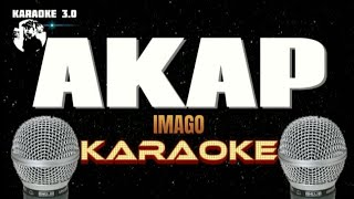 AKAP  Imago  Karaoke [upl. by Riamu]