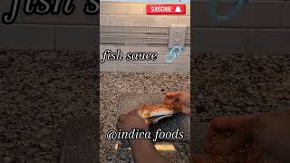 Delicious oven baked tilapia Indicafoodies foodie cooking foodshorts fish youtubeshorts [upl. by Yeknarf]