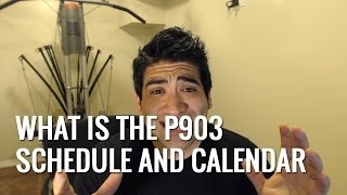 What is the P90X3 Schedule [upl. by Brear]